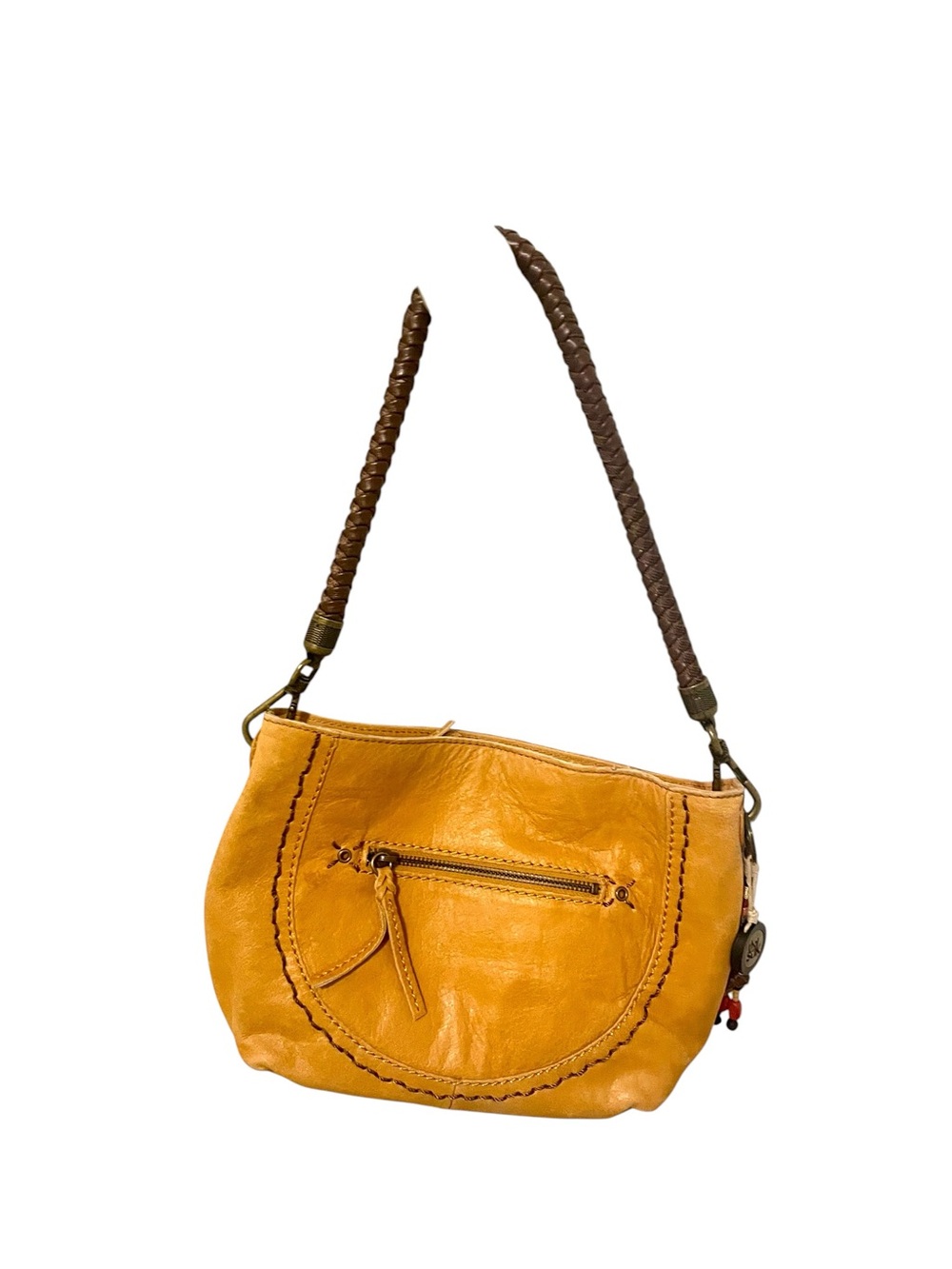 The Sak Leather Hobo Bag